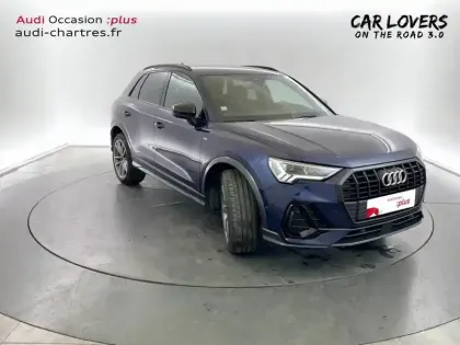 Photo 4 Audi Q3  35 TFSI 150 ch S tronic 7