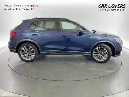 Photo 7 Audi Q3  35 TFSI 150 ch S tronic 7