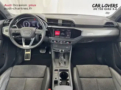 Photo 9 Audi Q3  35 TFSI 150 ch S tronic 7
