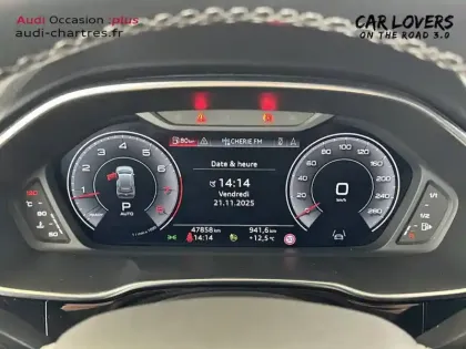 Photo 13 Audi Q3  35 TFSI 150 ch S tronic 7