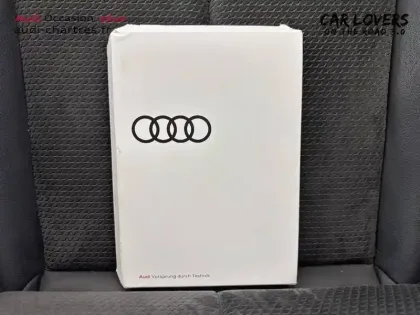 Photo 28 Audi Q3  35 TFSI 150 ch S tronic 7