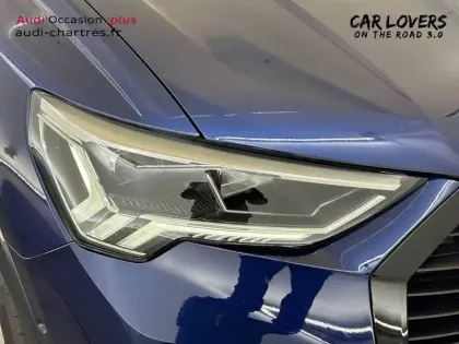 Photo 26 Audi Q3  35 TFSI 150 ch S tronic 7