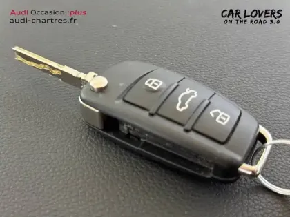 Photo 29 Audi Q3  35 TFSI 150 ch S tronic 7