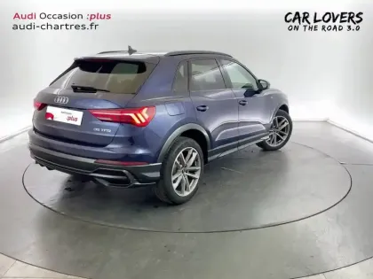 Photo 3 Audi Q3  35 TFSI 150 ch S tronic 7