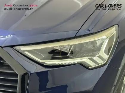 Photo 27 Audi Q3  35 TFSI 150 ch S tronic 7