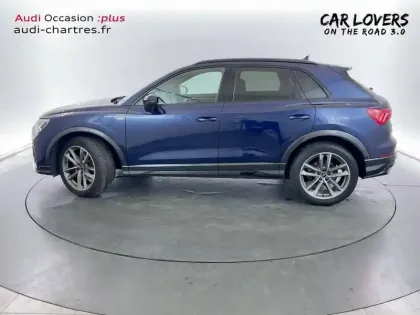 Photo 6 Audi Q3  35 TFSI 150 ch S tronic 7