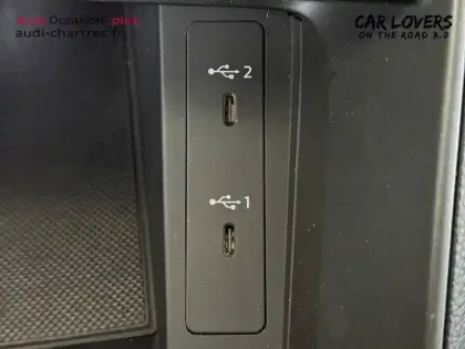 Photo 19 Audi Q3  35 TFSI 150 ch S tronic 7