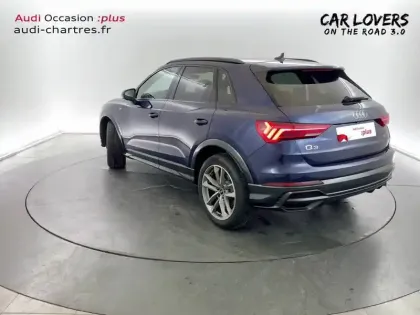 Photo 1 Audi Q3  35 TFSI 150 ch S tronic 7