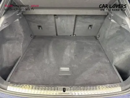 Photo 22 Audi Q3  35 TFSI 150 ch S tronic 7