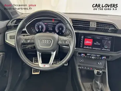 Photo 10 Audi Q3  35 TFSI 150 ch S tronic 7