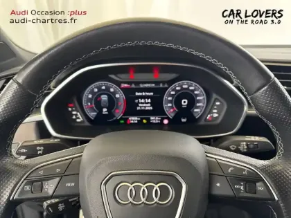 Photo 12 Audi Q3  35 TFSI 150 ch S tronic 7