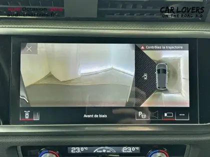 Photo 24 Audi Q3  35 TFSI 150 ch S tronic 7