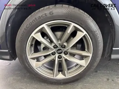 Photo 8 Audi Q3  35 TFSI 150 ch S tronic 7