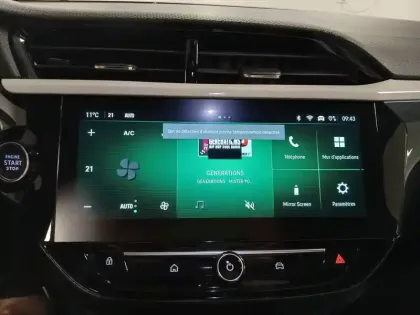 Photo 119 Opel Corsa  1.2 Turbo 130 ch BVA8