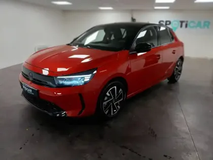 Photo 69 Opel Corsa  1.2 Turbo 130 ch BVA8