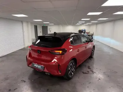 Photo 4 Opel Corsa  1.2 Turbo 130 ch BVA8