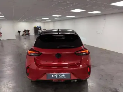 Photo 5 Opel Corsa  1.2 Turbo 130 ch BVA8