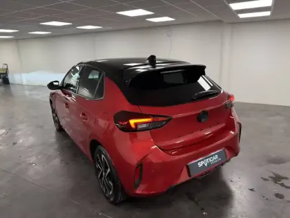 Photo 6 Opel Corsa  1.2 Turbo 130 ch BVA8