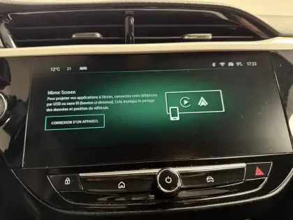 Photo 11 Opel Corsa  1.2 Turbo 130 ch BVA8