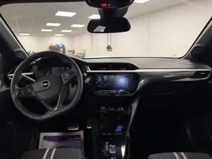 Photo 9 Opel Corsa  1.2 Turbo 130 ch BVA8