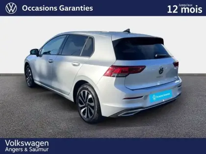 Photo 7 Volkswagen Golf  1.5 eTSI OPF 130 DSG7