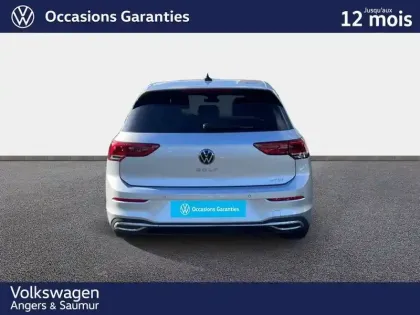 Photo 5 Volkswagen Golf  1.5 eTSI OPF 130 DSG7