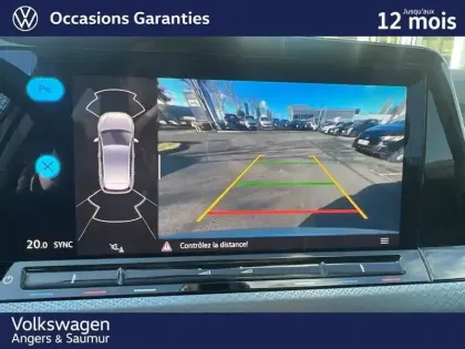 Photo 20 Volkswagen Golf  1.5 eTSI OPF 130 DSG7