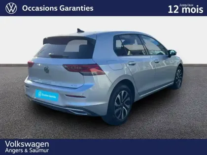 Photo 4 Volkswagen Golf  1.5 eTSI OPF 130 DSG7