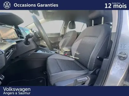 Photo 11 Volkswagen Golf  1.5 eTSI OPF 130 DSG7