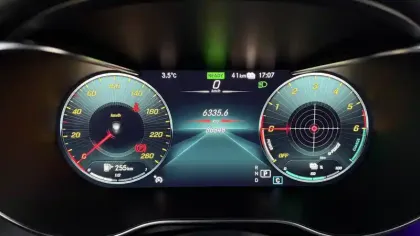 Photo 19 Mercedes Classe GLC GLC 300 de 9G-Tronic 4Matic