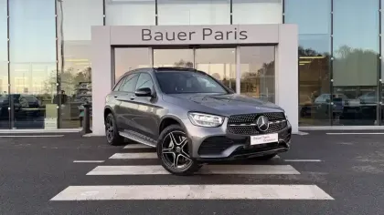 Photo Mercedes Classe Glc Amg Line