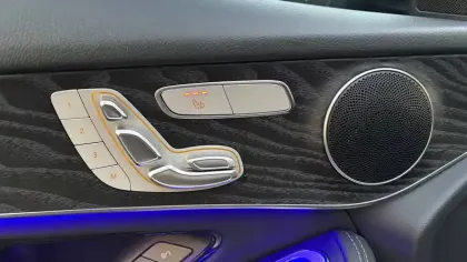 Photo 15 Mercedes Classe GLC GLC 300 de 9G-Tronic 4Matic