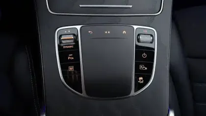 Photo 32 Mercedes Classe GLC GLC 300 de 9G-Tronic 4Matic