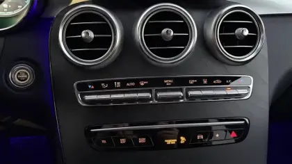 Photo 31 Mercedes Classe GLC GLC 300 de 9G-Tronic 4Matic