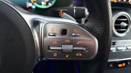 Photo 21 Mercedes Classe GLC GLC 300 de 9G-Tronic 4Matic