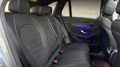 Photo 9 Mercedes Classe GLC GLC 300 de 9G-Tronic 4Matic