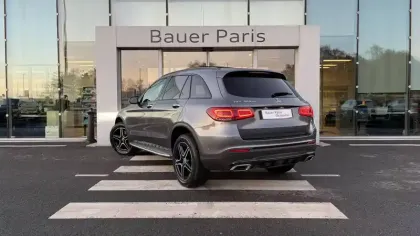 Photo 3 Mercedes Classe GLC GLC 300 de 9G-Tronic 4Matic