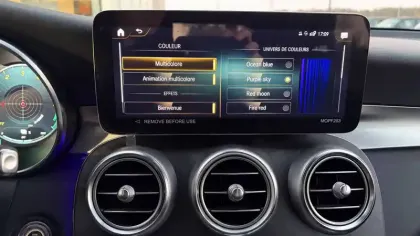 Photo 28 Mercedes Classe GLC GLC 300 de 9G-Tronic 4Matic