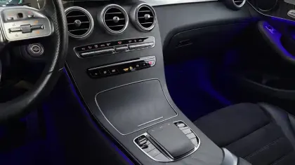 Photo 33 Mercedes Classe GLC GLC 300 de 9G-Tronic 4Matic