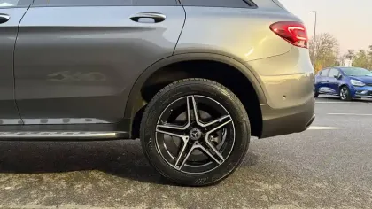 Photo 37 Mercedes Classe GLC GLC 300 de 9G-Tronic 4Matic