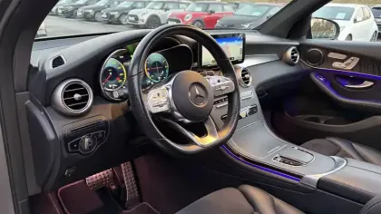 Photo 4 Mercedes Classe GLC GLC 300 de 9G-Tronic 4Matic