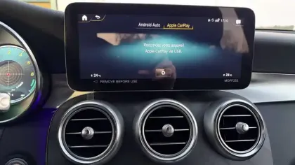 Photo 29 Mercedes Classe GLC GLC 300 de 9G-Tronic 4Matic