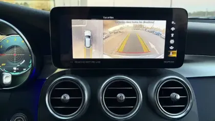 Photo 25 Mercedes Classe GLC GLC 300 de 9G-Tronic 4Matic