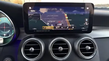 Photo 24 Mercedes Classe GLC GLC 300 de 9G-Tronic 4Matic