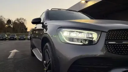 Photo 34 Mercedes Classe GLC GLC 300 de 9G-Tronic 4Matic