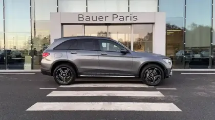 Photo 1 Mercedes Classe GLC GLC 300 de 9G-Tronic 4Matic