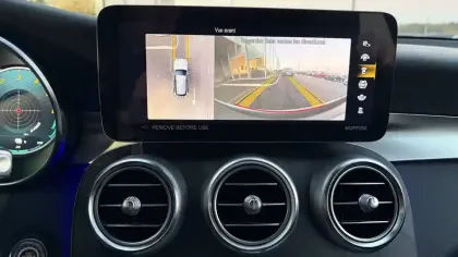 Photo 26 Mercedes Classe GLC GLC 300 de 9G-Tronic 4Matic