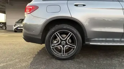 Photo 38 Mercedes Classe GLC GLC 300 de 9G-Tronic 4Matic