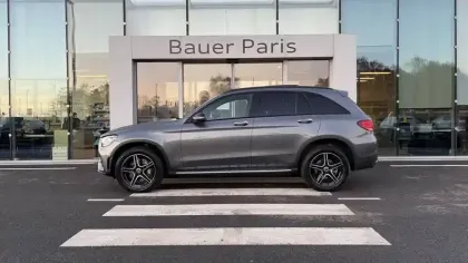 Photo 2 Mercedes Classe GLC GLC 300 de 9G-Tronic 4Matic