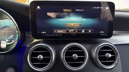 Photo 30 Mercedes Classe GLC GLC 300 de 9G-Tronic 4Matic